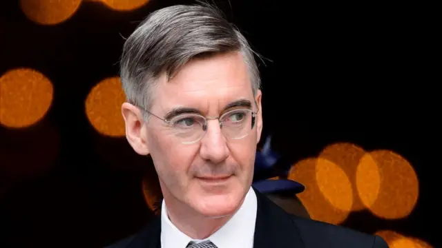 Jacob Rees-Mogg