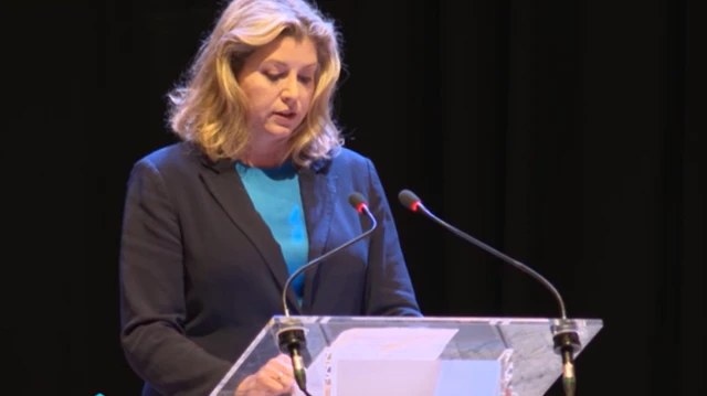 Penny Mordaunt