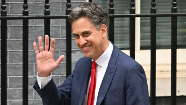 Ed Miliband