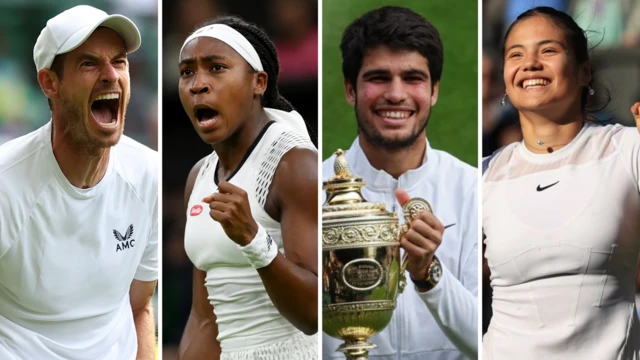 What Wimbledon Star Are You quiz