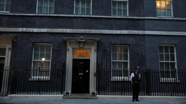 10 Downing Street