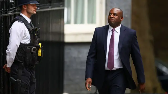 David Lammy