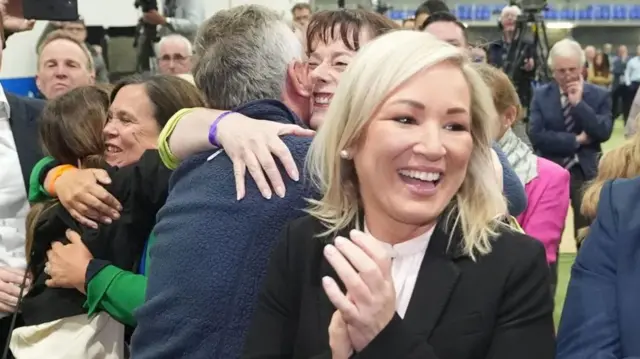 Michelle O'Neill