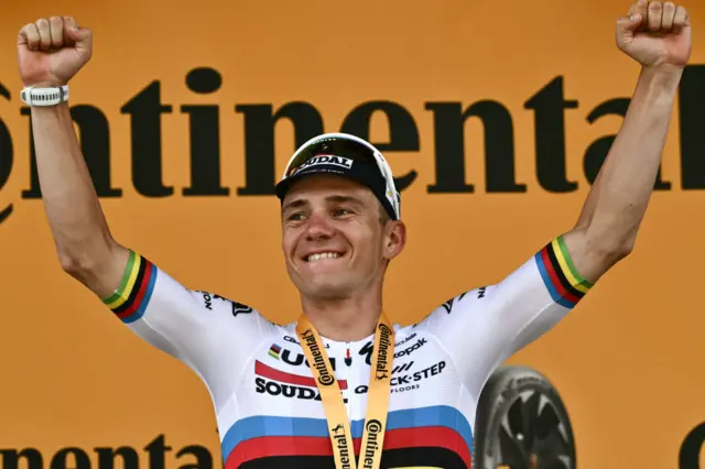 Remco Evenepoel