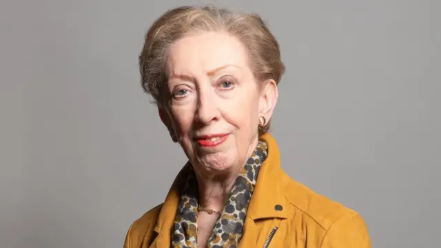 Dame Margaret Beckett