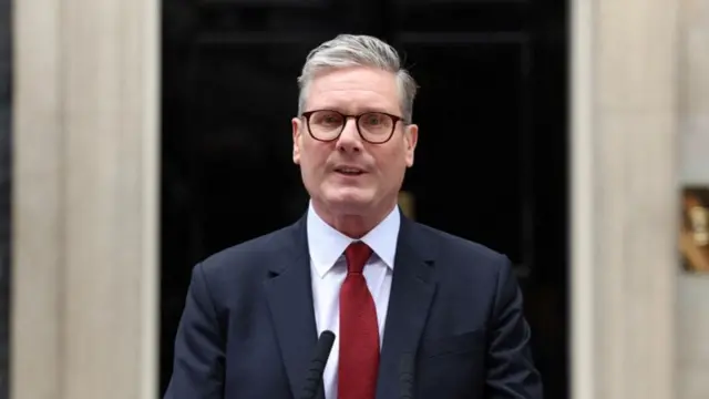 Syr Keir Starmer