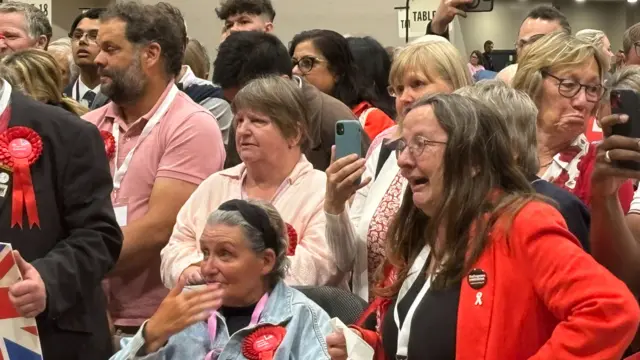 Labour members in Buckinghamshire