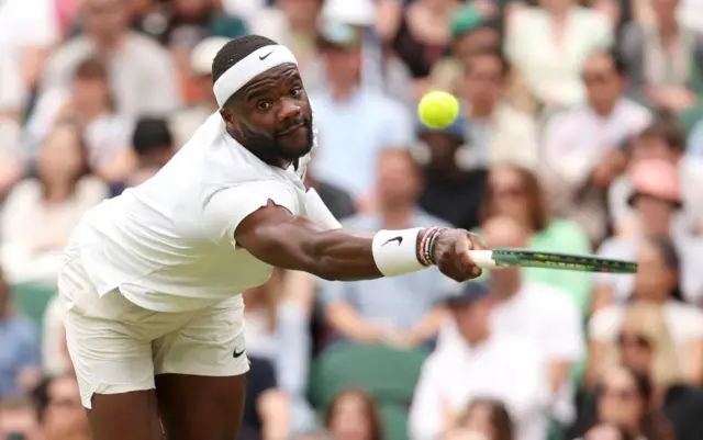 Frances Tiafoe