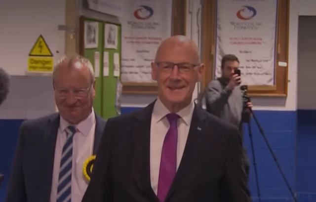 john swinney