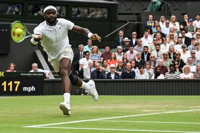 Tiafoe