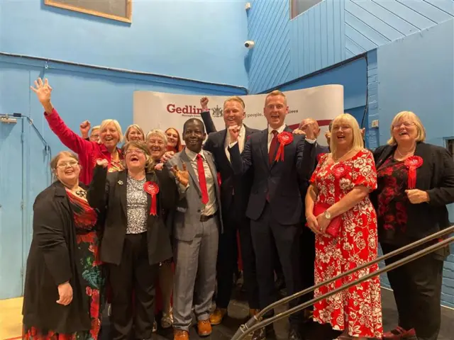 Gedling Labour