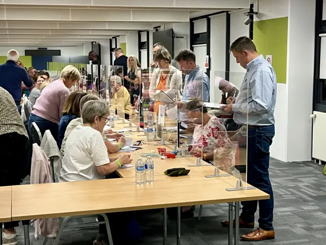 Count in Mid Bedfordshire