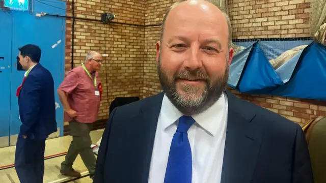 Nick Timothy