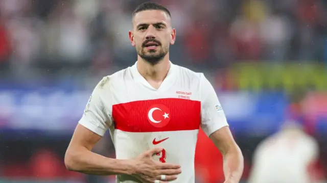 Merih Demiral