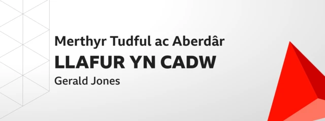 Merthyr Tudful ac Aberdâr