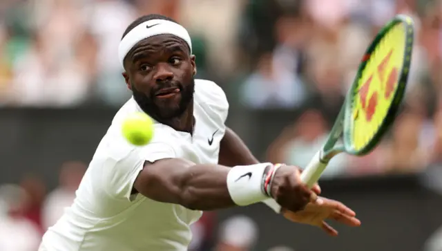 Frances Tiafoe