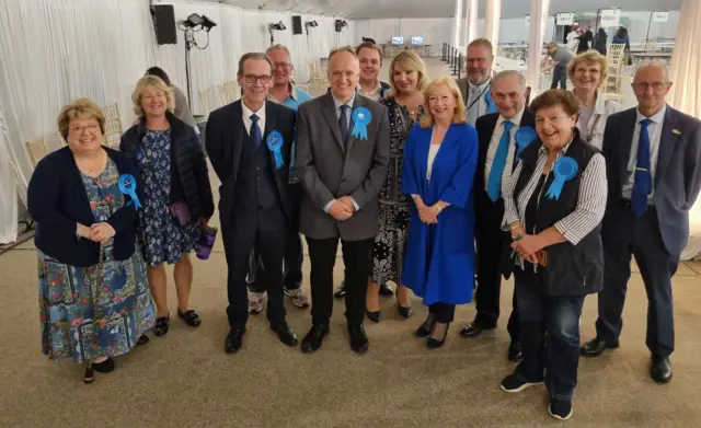 The Conservatives in Epping Forest