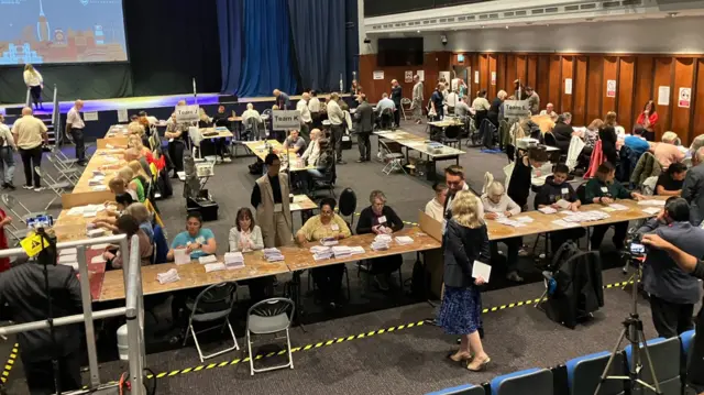 Counting in Portsmouth