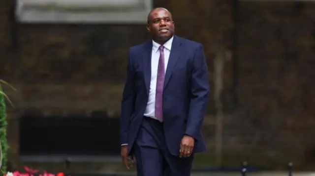 David Lammy