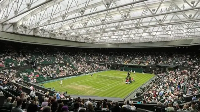 Centre Court