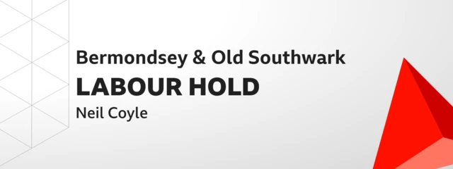 Bermondsey & Old Southwark Labour hold