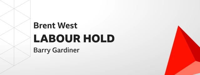 Labour holds Brent West