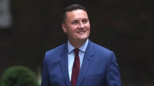 Wes Streeting