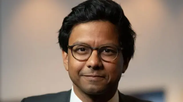 Labour's Kanishka Narayan