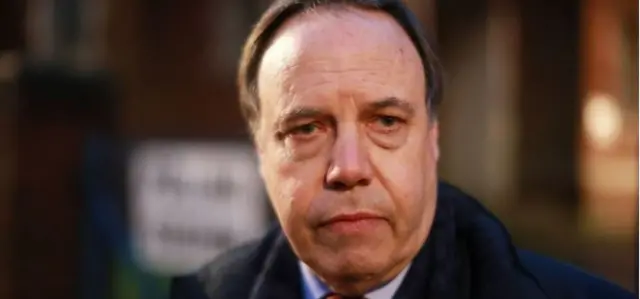 Nigel Dodds