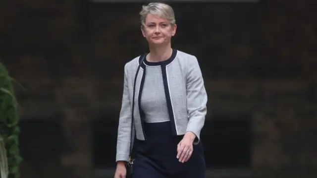 Yvette Cooper