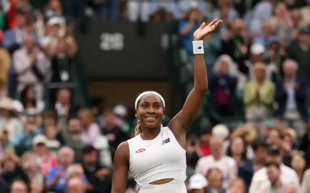 Coco Gauff