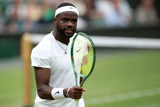 Frances Tiafoe