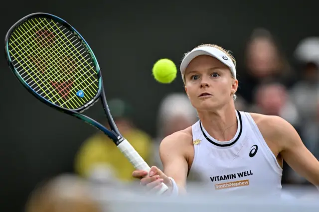 Harriet Dart