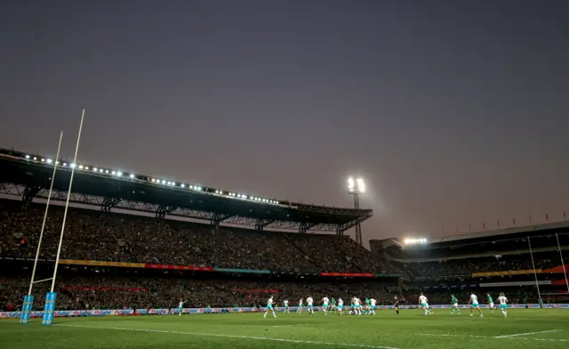 Loftus Stadium