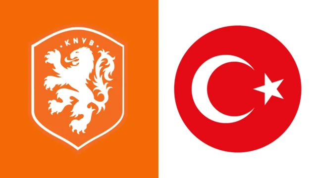 Netherlands v Turkey