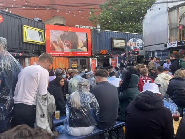 Fans at Pop Brixton