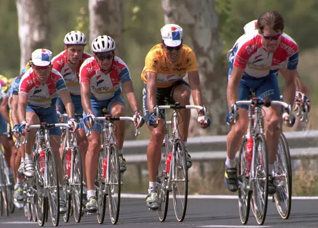 Miguel Indurain