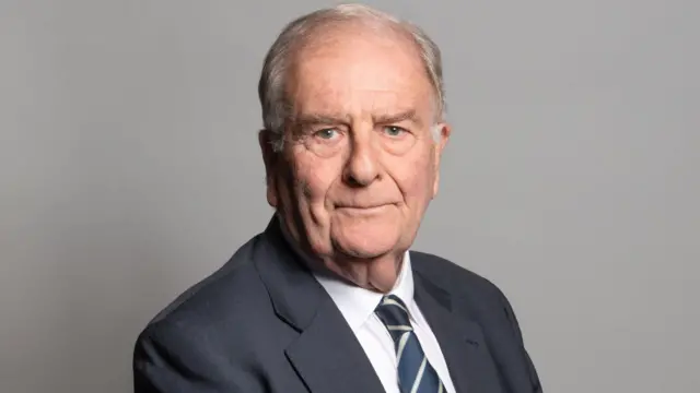 Sir Roger Gale