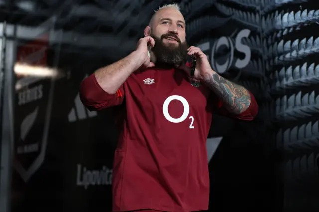 Joe Marler