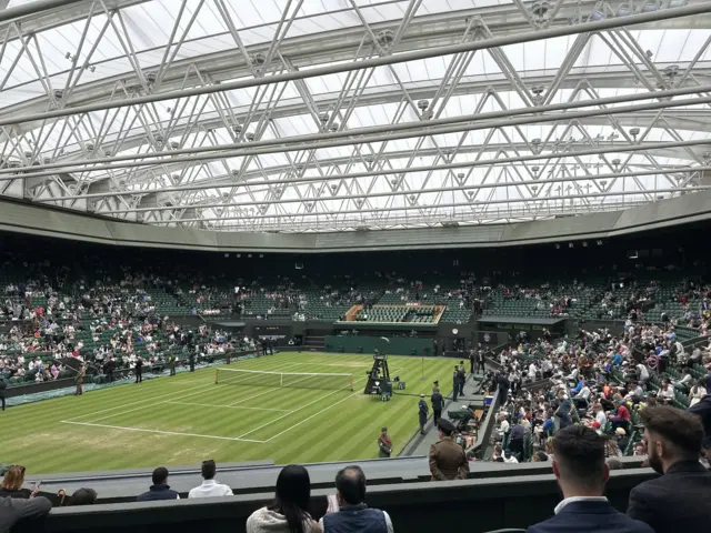 Centre Court