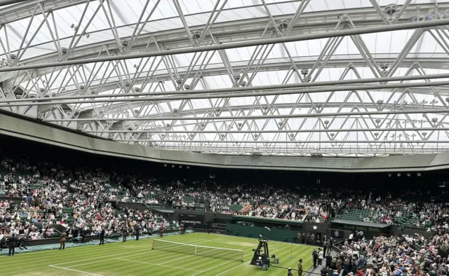 Centre Court