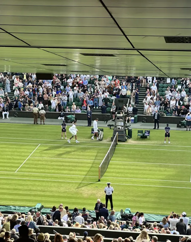 Centre Court