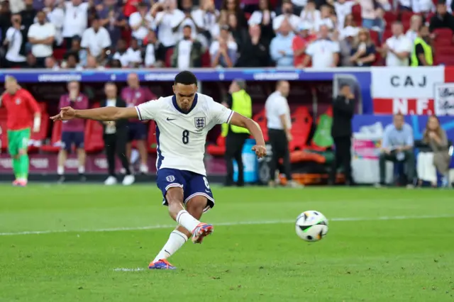 Alexander-Arnold scores