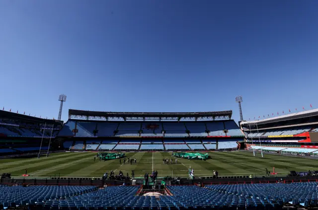 Loftus Versfeld Stadium