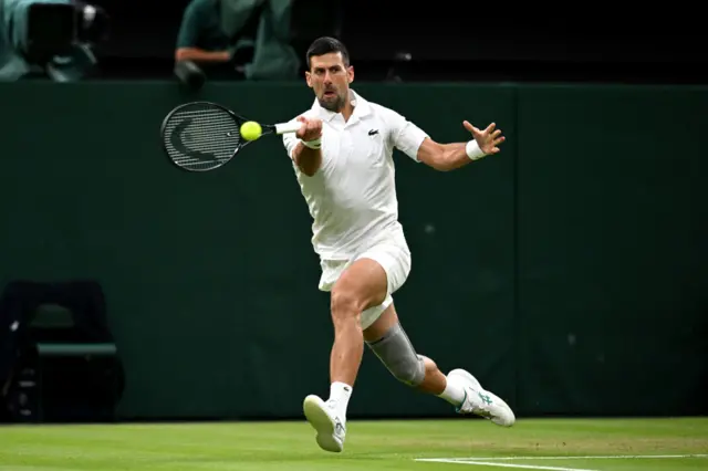 Novak Djokovic