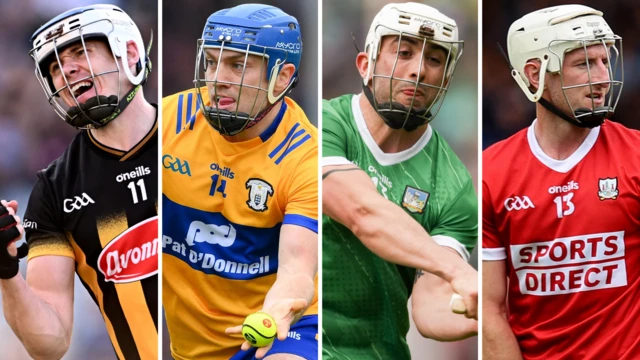 It's a big weekend of hurling action at Croke Park