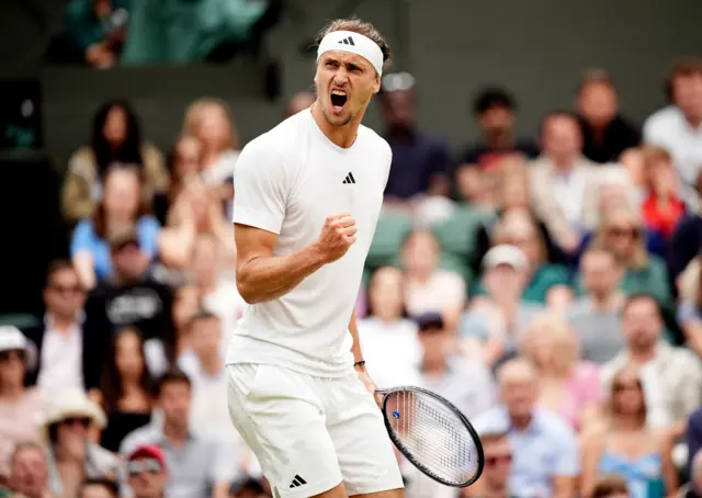 Alexander Zverev