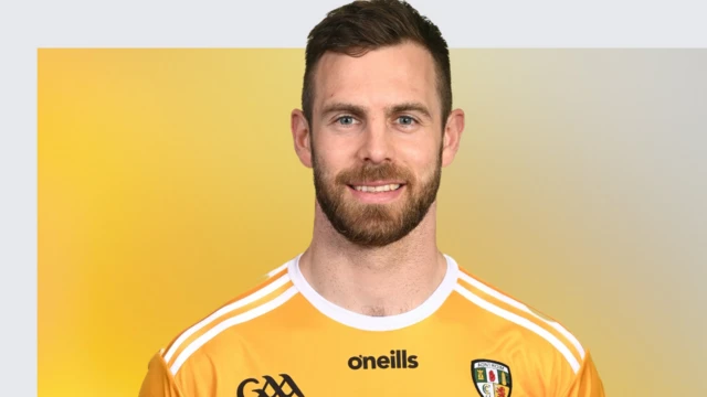 Antrim talisman Neil McManus retired from inter-county hurling last summer