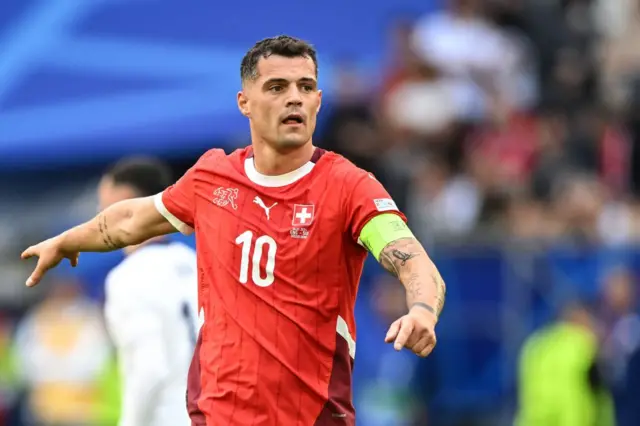 Granit Xhaka