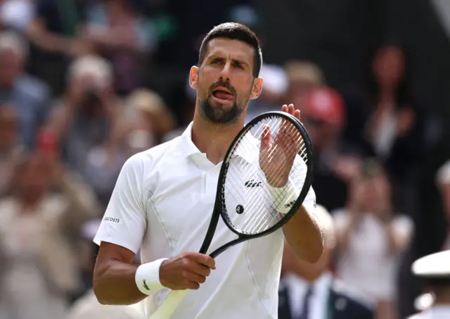 Djokovic